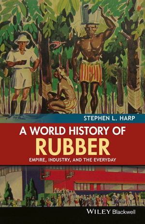 A world history of rubber